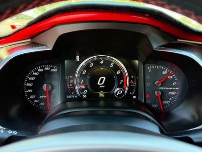 2018 Chevrolet Corvette Grand Sport 3LT