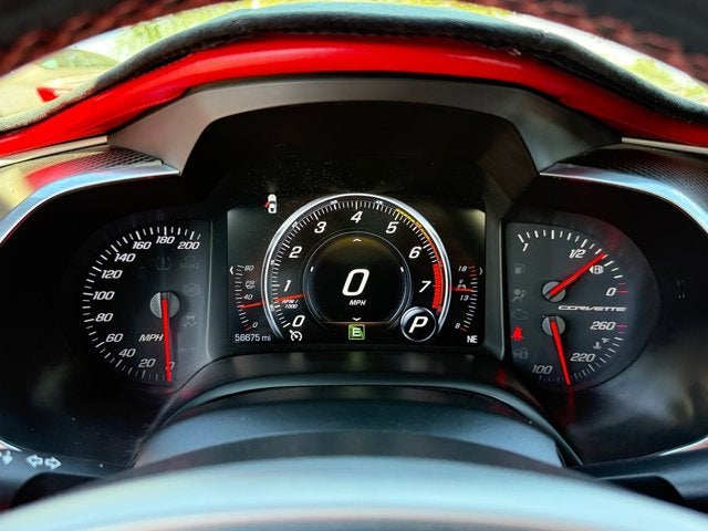 2018 Chevrolet Corvette Grand Sport 3LT