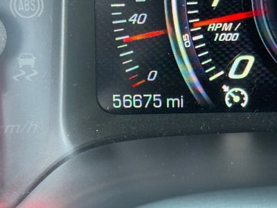 2018 Chevrolet Corvette Grand Sport 3LT