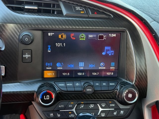 2018 Chevrolet Corvette Grand Sport 3LT