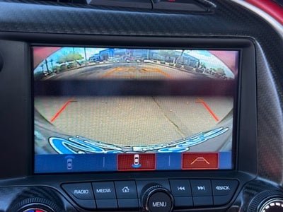 2018 Chevrolet Corvette Grand Sport 3LT