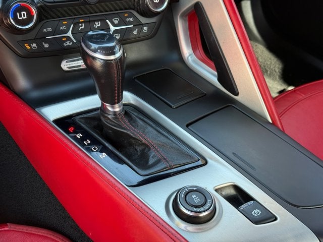 2018 Chevrolet Corvette Grand Sport 3LT