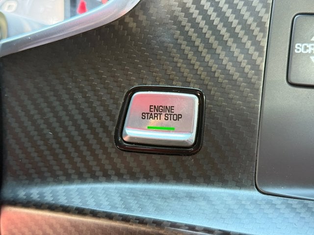 2018 Chevrolet Corvette Grand Sport 3LT