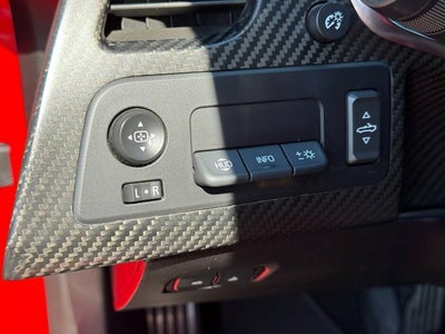 2018 Chevrolet Corvette Grand Sport 3LT