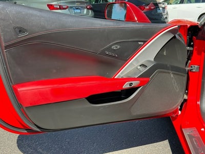 2018 Chevrolet Corvette Grand Sport 3LT