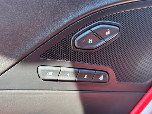 2018 Chevrolet Corvette Grand Sport 3LT