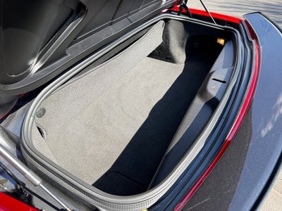 2018 Chevrolet Corvette Grand Sport 3LT