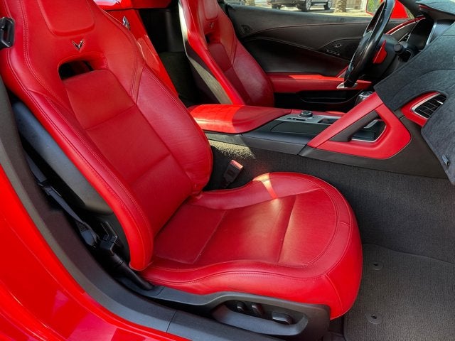 2018 Chevrolet Corvette Grand Sport 3LT