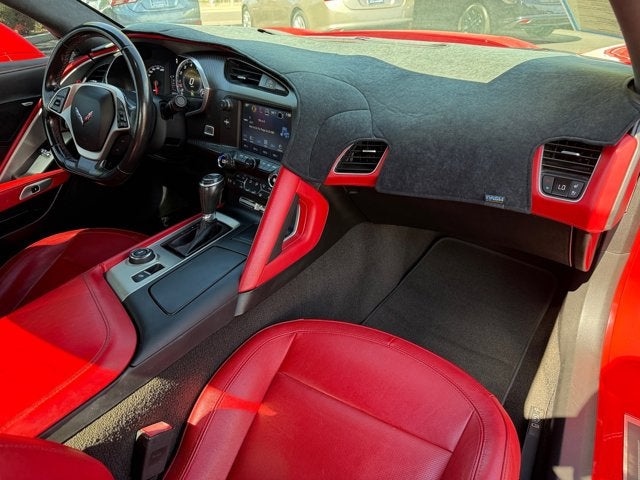 2018 Chevrolet Corvette Grand Sport 3LT