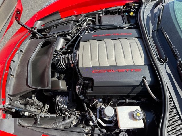 2018 Chevrolet Corvette Grand Sport 3LT