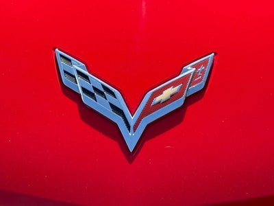 2018 Chevrolet Corvette Grand Sport 3LT
