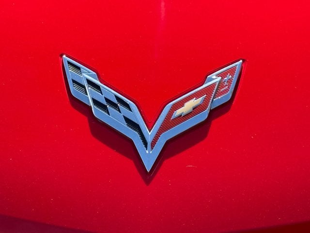 2018 Chevrolet Corvette Grand Sport 3LT