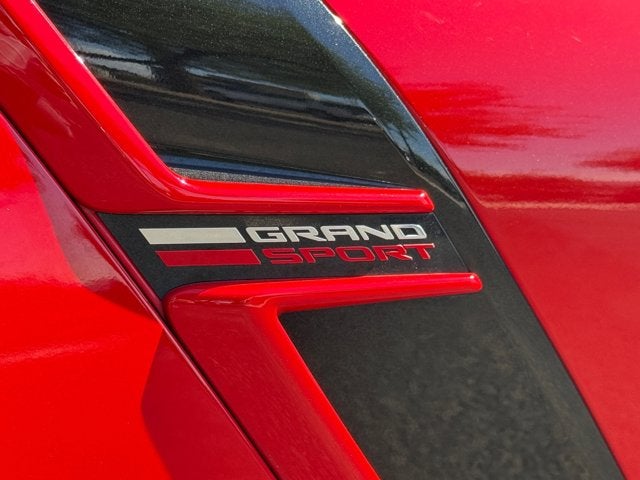 2018 Chevrolet Corvette Grand Sport 3LT