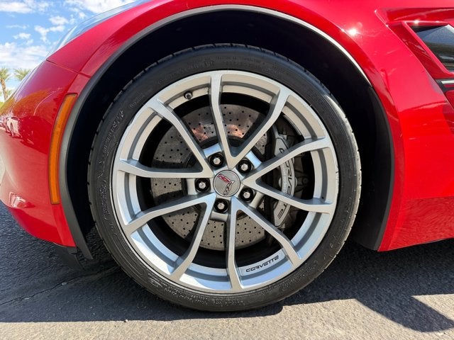 2018 Chevrolet Corvette Grand Sport 3LT