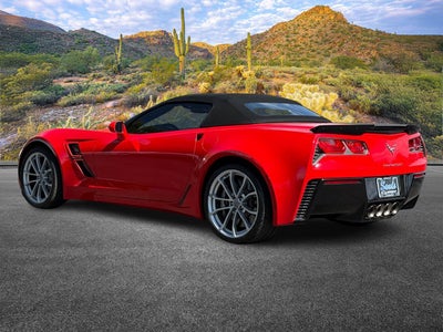 2018 Chevrolet Corvette Grand Sport 3LT