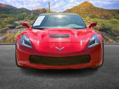 2018 Chevrolet Corvette Grand Sport 3LT