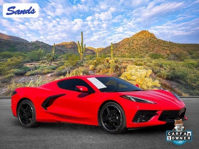 2024 Chevrolet Corvette 1LT
