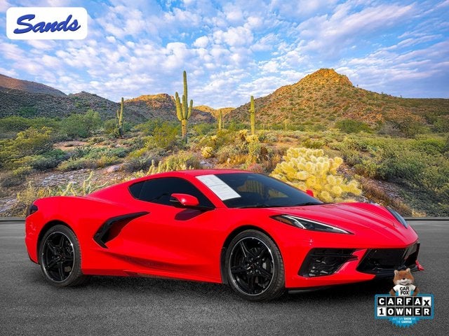 2024 Chevrolet Corvette 1LT
