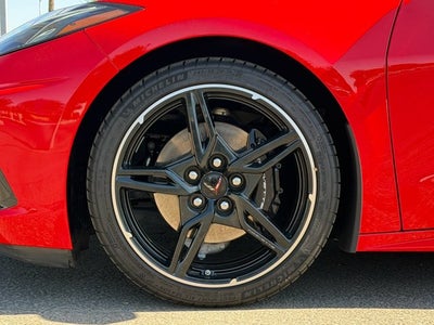 2024 Chevrolet Corvette 1LT