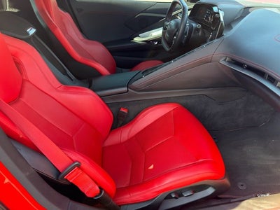 2024 Chevrolet Corvette 1LT