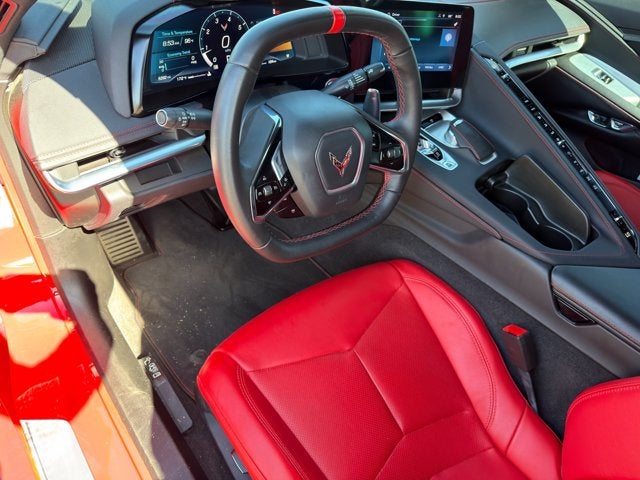 2024 Chevrolet Corvette 1LT