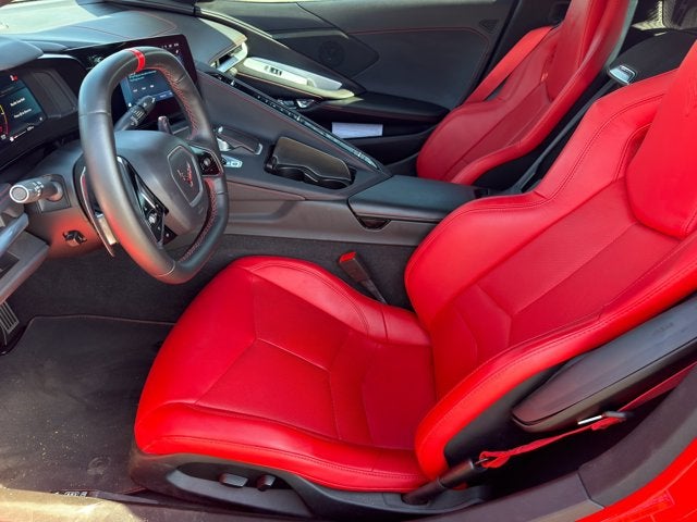 2024 Chevrolet Corvette 1LT