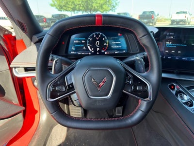 2024 Chevrolet Corvette 1LT