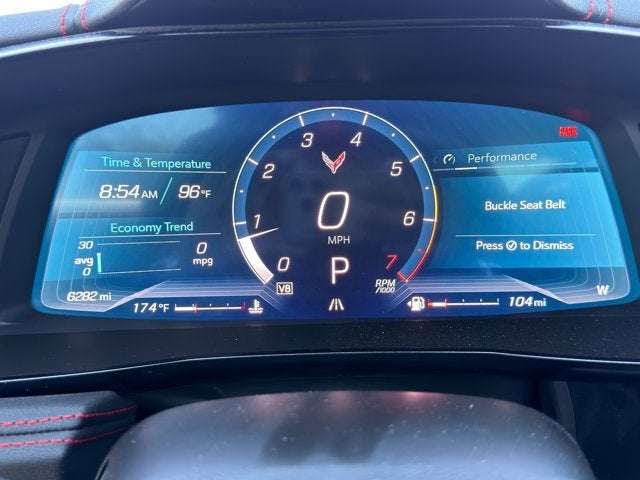 2024 Chevrolet Corvette 1LT
