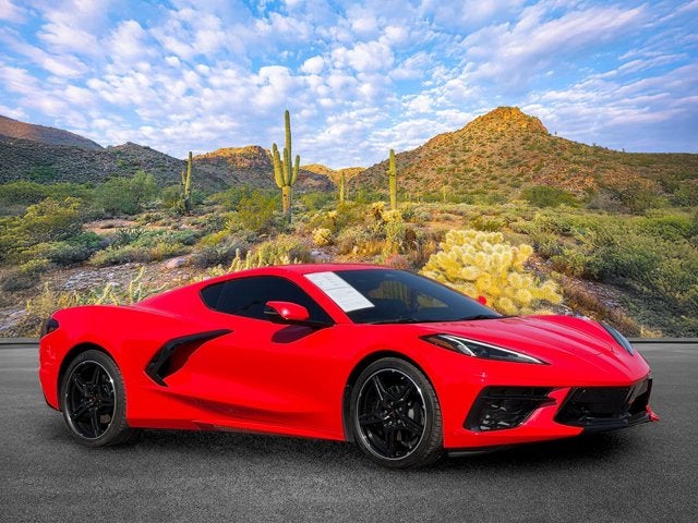 2024 Chevrolet Corvette 1LT