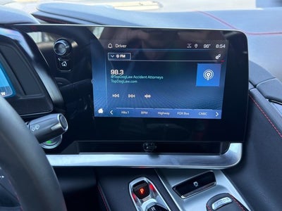 2024 Chevrolet Corvette 1LT