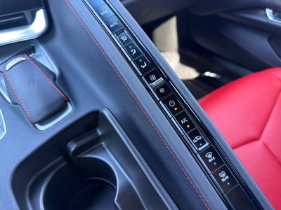 2024 Chevrolet Corvette 1LT
