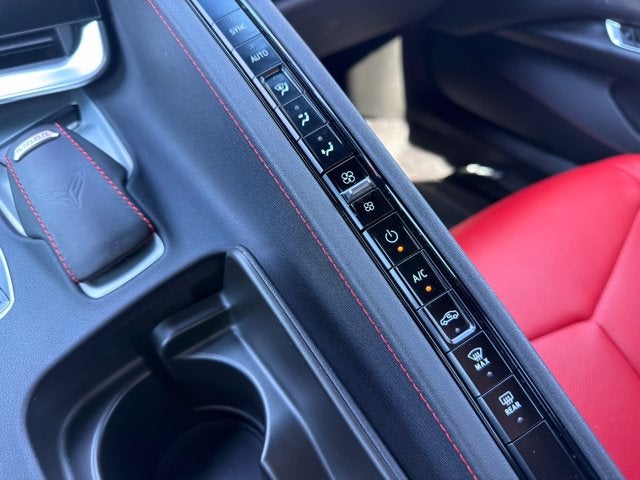 2024 Chevrolet Corvette 1LT