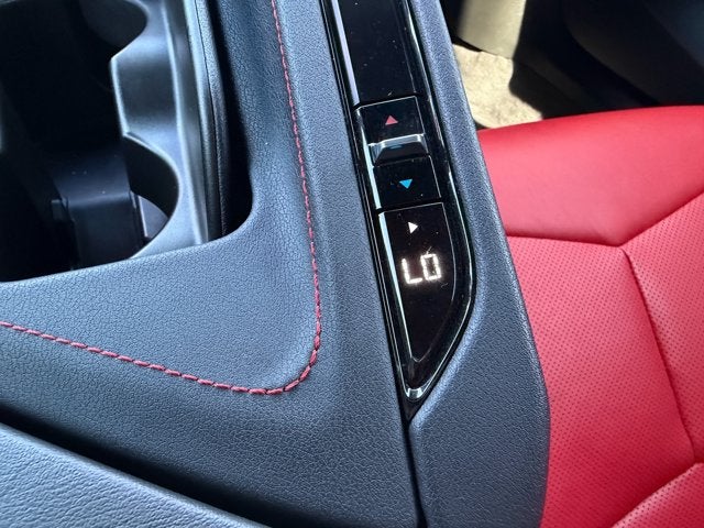 2024 Chevrolet Corvette 1LT