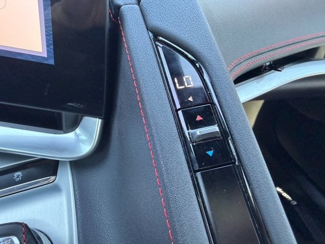 2024 Chevrolet Corvette 1LT