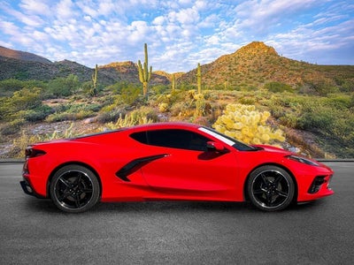 2024 Chevrolet Corvette 1LT