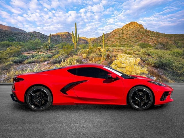 2024 Chevrolet Corvette 1LT