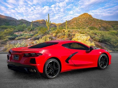 2024 Chevrolet Corvette 1LT