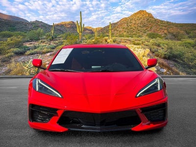 2024 Chevrolet Corvette 1LT