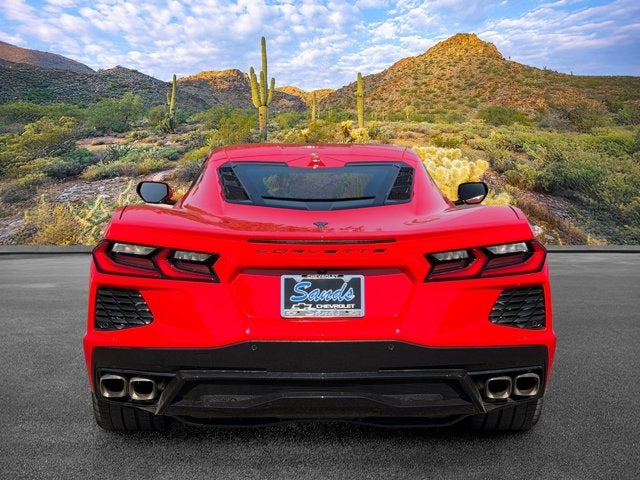 2024 Chevrolet Corvette 1LT