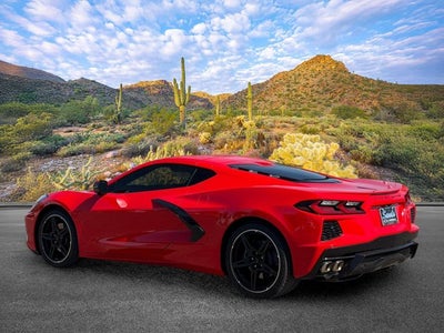 2024 Chevrolet Corvette 1LT