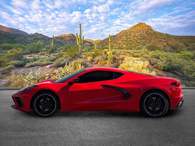 2024 Chevrolet Corvette 1LT