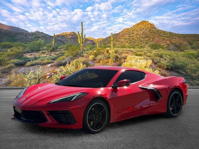 2024 Chevrolet Corvette 1LT