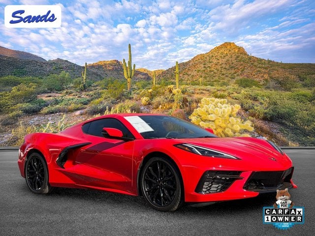 2025 Chevrolet Corvette 1LT