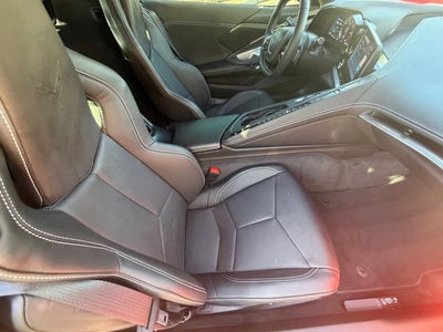 2025 Chevrolet Corvette 1LT