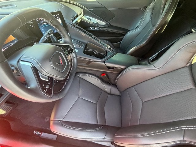 2025 Chevrolet Corvette 1LT