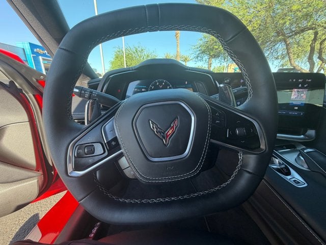 2025 Chevrolet Corvette 1LT