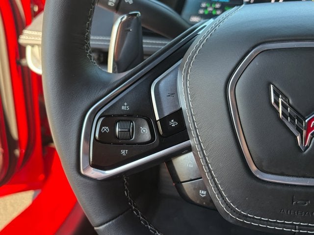 2025 Chevrolet Corvette 1LT