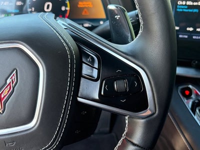 2025 Chevrolet Corvette 1LT