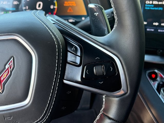 2025 Chevrolet Corvette 1LT