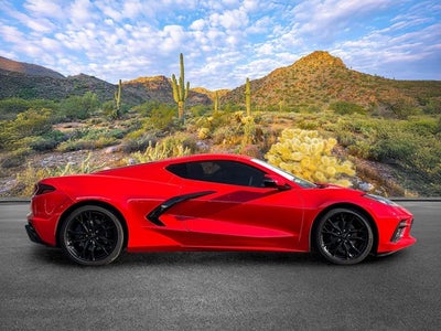 2025 Chevrolet Corvette 1LT